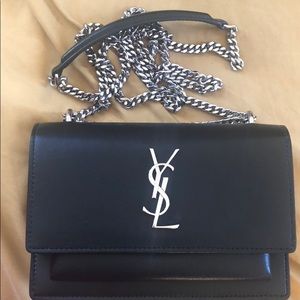 YSL bag